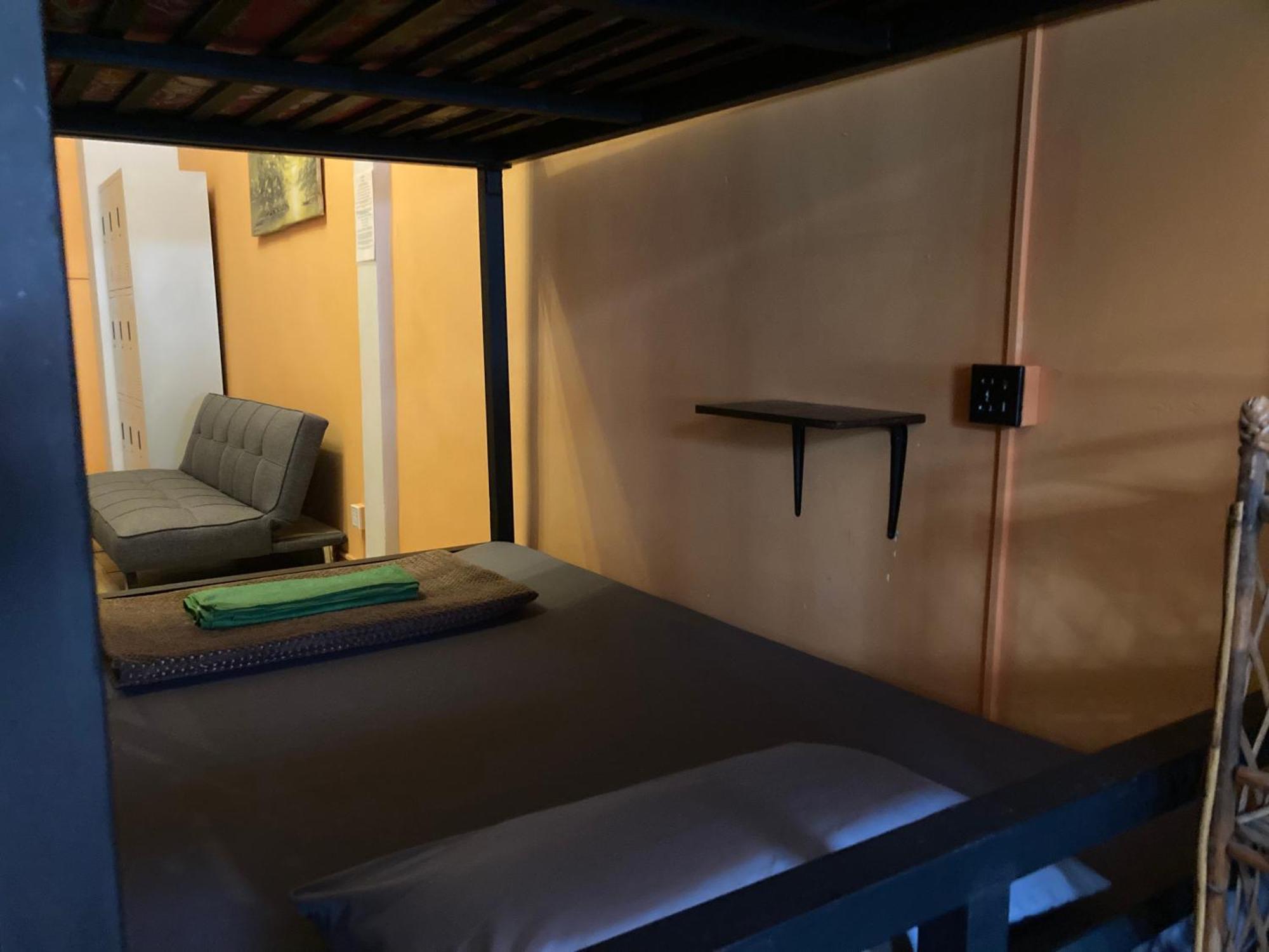 Ganesha Hostel Battambang Eksteriør bilde