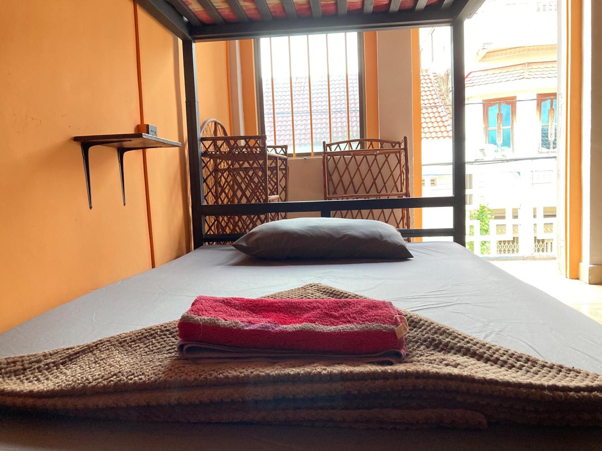 Ganesha Hostel Battambang Eksteriør bilde