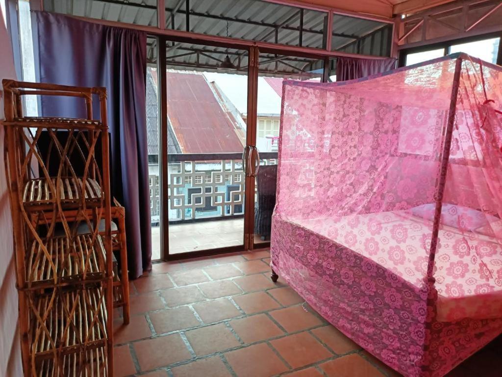 Ganesha Hostel Battambang Eksteriør bilde
