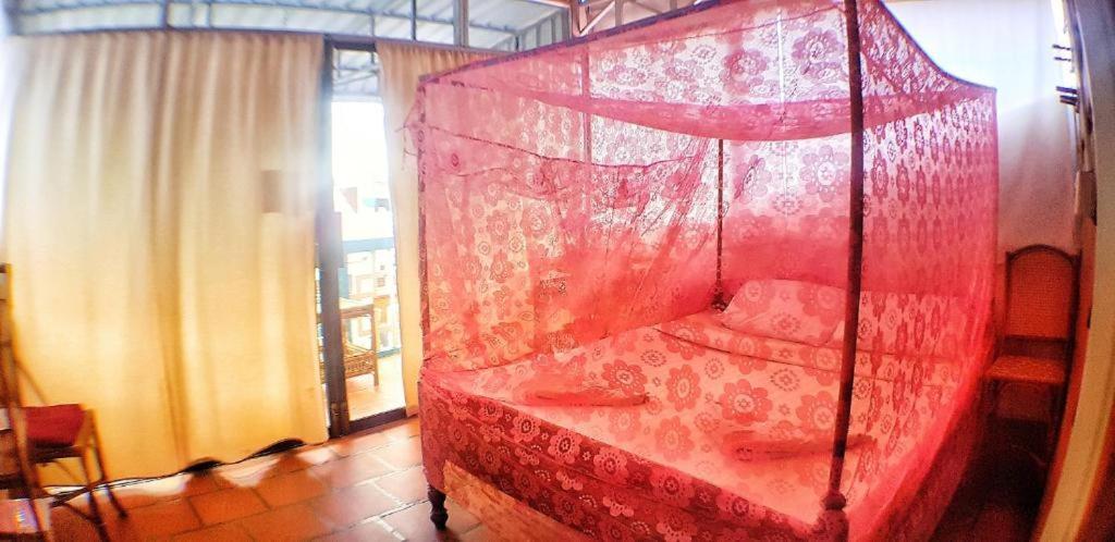 Ganesha Hostel Battambang Eksteriør bilde