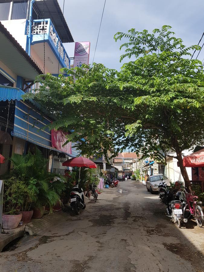 Ganesha Hostel Battambang Eksteriør bilde